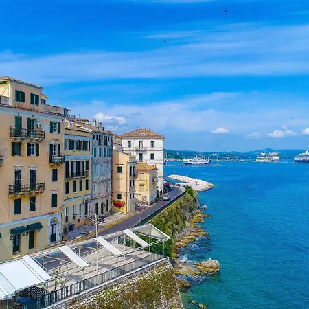 Semiramis Corfu (city)