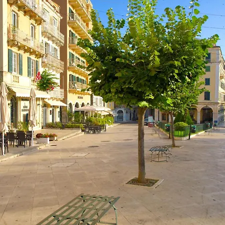 Semiramis * Corfu (city)
