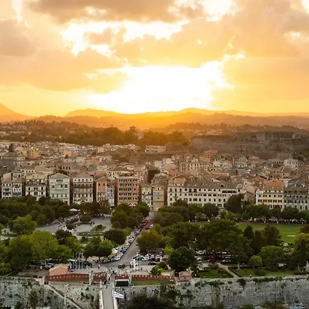Semiramis * Corfu (city)