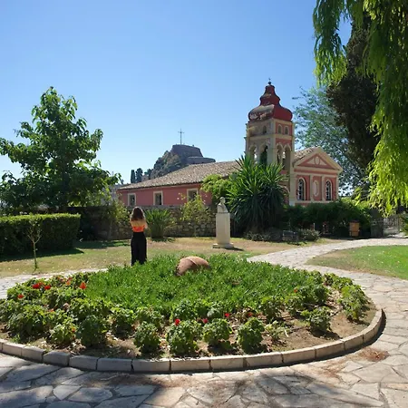 Semiramis Dom wakacyjny Corfu (city)