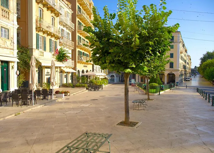 Semiramis * Corfu (city)