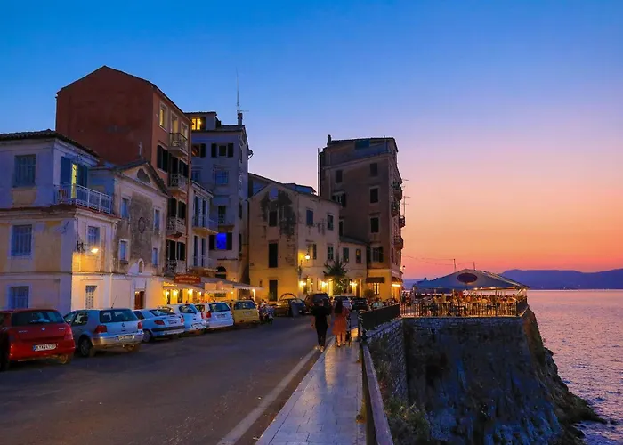 Semesterbostad Semiramis