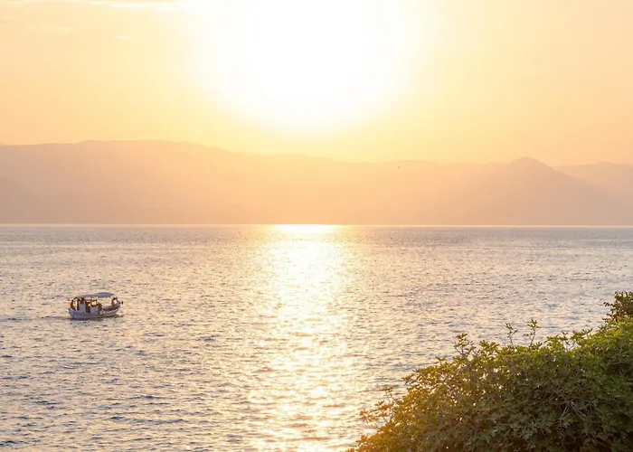 Tatil Evi Semiramis Korfu