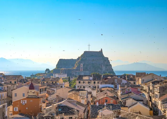 Semiramis Semesterbostad *